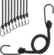 Shumee Gummies with reflective stripe and hooks 10 pcs 38 cm - Spare Part