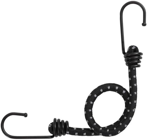 Shumee Gummies with reflective stripe and hooks 50 pcs 38 cm, 4008144 - Spare Part - Main image