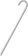 Shumee Tent pegs 12 pcs 41,5 cm diameter 12 mm galvanized steel - Tent Peg