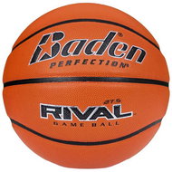 Rival NFHS Orange Baden size 5 - Basketball