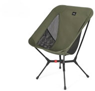 Naturehike Snap 1300 g Quick-folding ultra lightweight chair - green - Camping Armchair