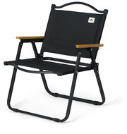 Naturehike Kempingové křeslo Nightfall T01 - černé - Kempingové křeslo