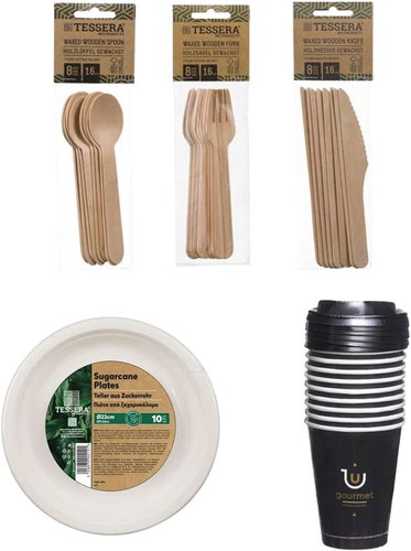 Intertan SA Camping kit 2 - Camping Set - Main image