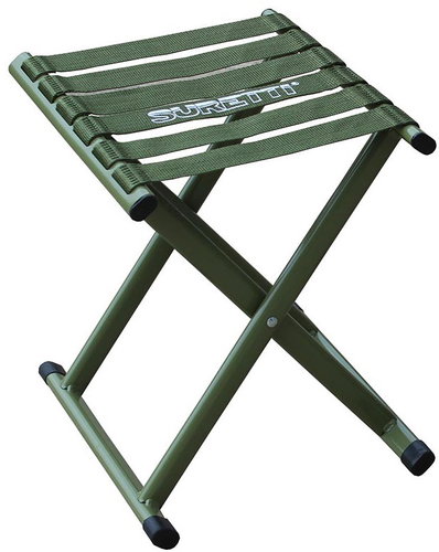 Suretti® Stolička Cross L - Camping Chair - Main image