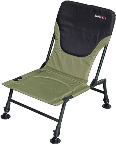 Suretti® Křeslo Emotion Camo - Camping Armchair - Main image