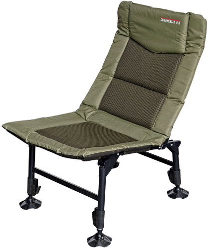 Suretti® Křeslo Fishmaster - Camping Armchair - Main image