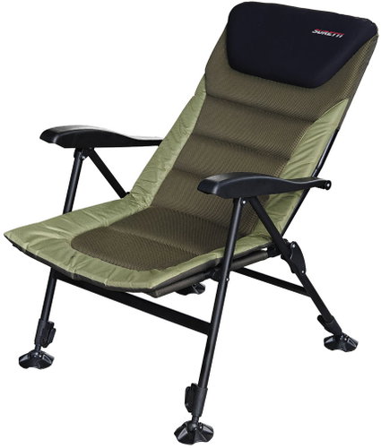 Suretti® Křeslo Promaster - Camping Armchair - Main image