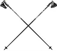 Lusti Performance Grey - šedá/černá 120 cm - Ski Poles