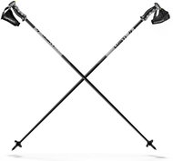 Lusti Performance Grey - šedá/černá 130 cm - Ski Poles