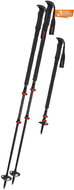 Komperdell Carbon CXP Pro - black/orange 105-140 cm - Ski Poles