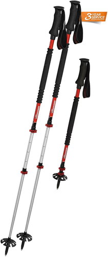 Komperdell Thermo Ascent Ti 3 - Ski Poles - Main image