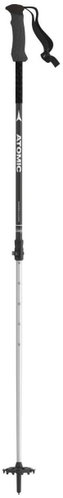 Atomic BCT Touring - black 110-135 cm - Ski Poles - Main image