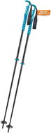 Komperdell Carbon C.7 Ascent - blue 110-140 cm - Ski Poles