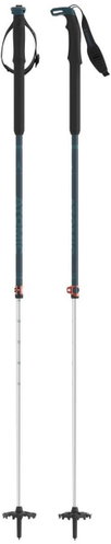Atomic BCT Touring SQS - green 095-140 cm - Ski Poles - Main image