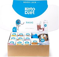KetoDiet Package Basic Step 1 (70 Servings, 14 Days) - Keto Diet