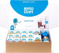 Keto Diet KetoDiet Package Medium Step 1 (105 Servings, 21 Days) - Ketodieta