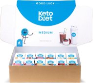 KetoDiet Package Medium Step 2 (84 Servings. 21 Days) - Keto Diet