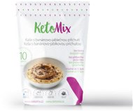 KetoMix Protein Porridge, 280g (10 Servings) - with Banana-Apple Flavour - Protein Puree
