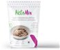 KetoMix Protein Porridge, 280g (10 Servings) - with Chocolate Flavour - Protein Puree