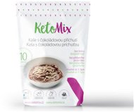 KetoMix Csokoládéízű fehérjekása 280 g (10 adag) - Proteinpüré