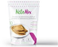 KetoMix Protein Omelette, 320g (10 Servings) - Vegetable Flavour - Long Shelf Life Food