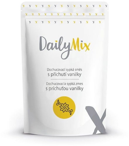 KetoMix DailyMix Cocktail - 15 Cervings + Vanilla Flavour, 1170g - Long Shelf Life Food - Main image