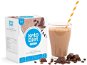 KetoDiet Proteinový nápoj - příchuť ledová káva a čokoláda (7 porcí) - Ketodieta