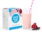KetoDiet protein drink - raspberry and blackcurrant (7 servings) - Keto Diet