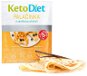 KetoDiet protein pancakes with vanilla flavour (7 servings) - Keto Diet