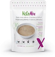 KetoMix Mushroom Flavoured Protein Soup (10 Servings) - Soup