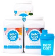 KetoDiet 3 Week Protein Drinks MEDIUM Step 1 - Keto Diet