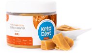 KetoDiet ENJOY Proteínový krém – príchuť slaný karamel (250 g ) - Keto diéta