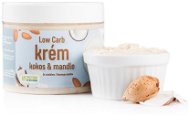 KetoDiet Low Carb Cream Coconut & Almond 250 g - Nut Cream