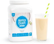 Keto diéta KetoDiet Proteínový nápoj – Smotanový (35 porcií) - Ketodieta