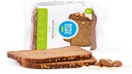 KetoDiet Protein Bread - With Almonds (5 servings) - Keto Diet