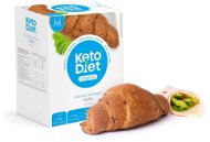 KetoDiet Salty Protein Cereal Croissant (2 pcs - 1 serving) - Keto Diet