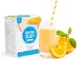 KetoDiet Protein smoothie with orange flavour (7 servings) - Keto Diet