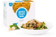 KetoDiet Protein Pasta - FUSILLI (7 servings) - Keto Diet