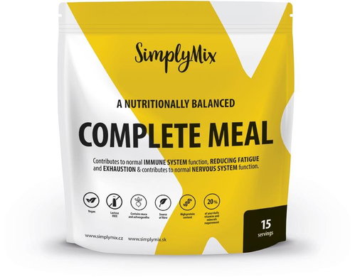 SimplyMix cocktail (15 servings) - Keto Diet - Main image