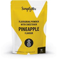 SimplyMix Příchuť ke koktejlu - ananas - 45 g - Keto diéta