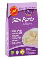 Keto Diet SlimPasta Organic cognac lasagne in brine 270 g - Ketodieta