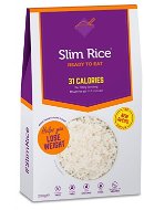 Keto diéta SlimPasta Konjaková ryža bez nálevu 200 g - Ketodieta