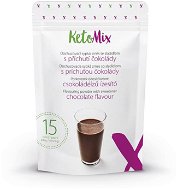 KetoMix Koktél ízesítő 45g, csokoládé VEGÁN - Tartós élelmiszer