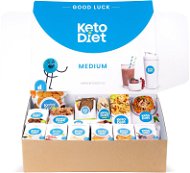 KetoDiet Keto diet for 3 weeks - MEDIUM Step 3 - Keto Diet