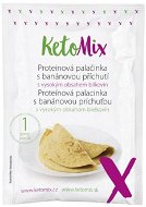 KetoMix Protein palacsinta banán ízesítéssel (10 adag) - Palacsinta