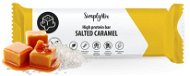 SimplyMix tyčinka 50 g s príchuťou slaného karamelu - Proteínová tyčinka