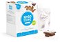KetoDiet Proteínové vrecko – príchuť čokoláda a kokos (7 porcií) - Keto diéta