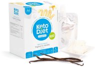 KetoDiet Protein Capsule - vanilla yoghurt flavour (7 servings) - Keto Diet