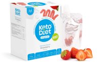 KetoDiet Protein Capsule - Strawberry Flavour (7 servings) - Keto Diet