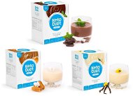 KetoDiet Protein Pudding (7 servings) - Keto Diet
